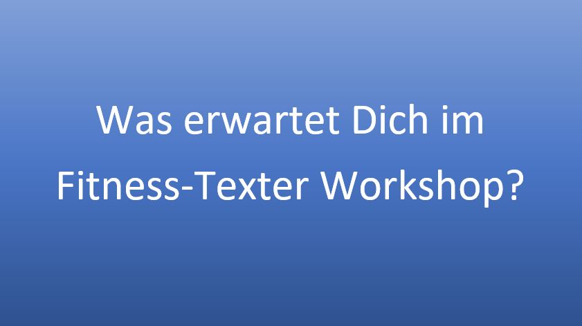 Workshop
